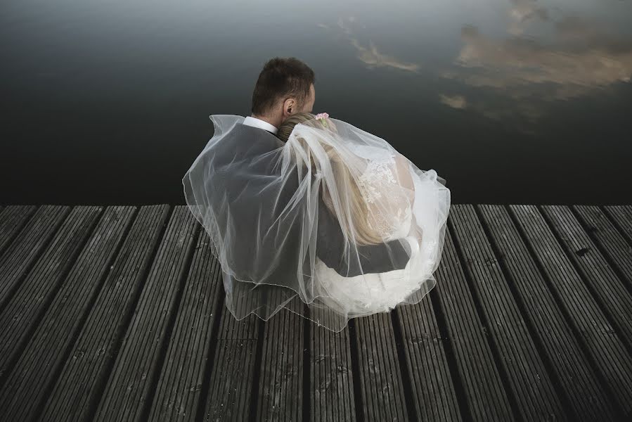 Fotógrafo de bodas Agata Majasow (agatamajasow). Foto del 2 de diciembre 2016