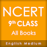 NCERT 9th Books in English icon