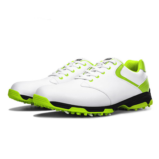 Title 3, Anti-Slip Patent Mens Sports Shoes Super Water...