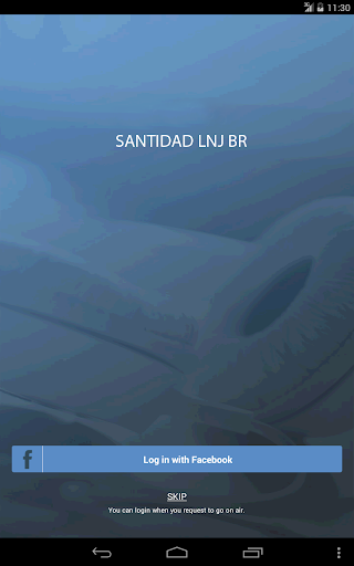 SANTIDAD LNJ BR