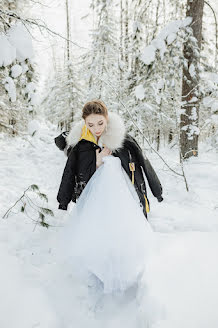 Fotógrafo de bodas Evgeniy Konovalenko (kail95). Foto del 25 de febrero 2020