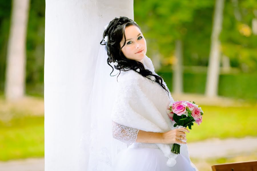 Fotógrafo de bodas Anna Rusakova (nysyarus). Foto del 12 de mayo 2015