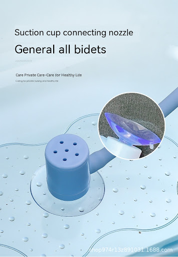 Title 7, Squeeze Jet Water Spout for Basin Cleaning, fea...
