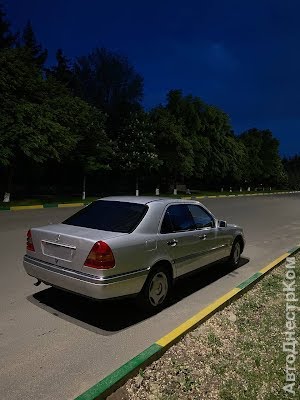 продам авто Mercedes C 180 C-klasse (W202) фото 1