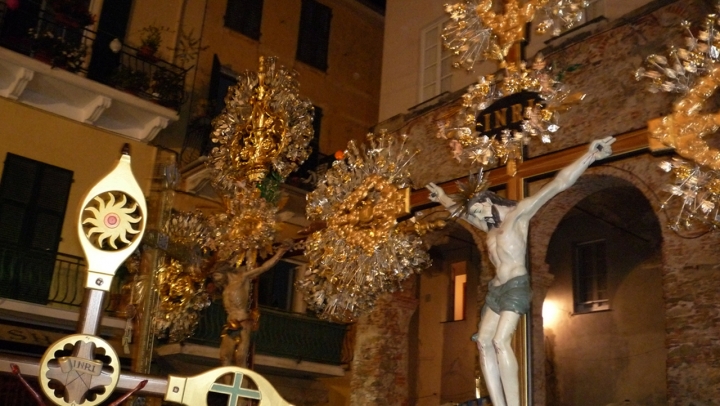 Processione di luigino