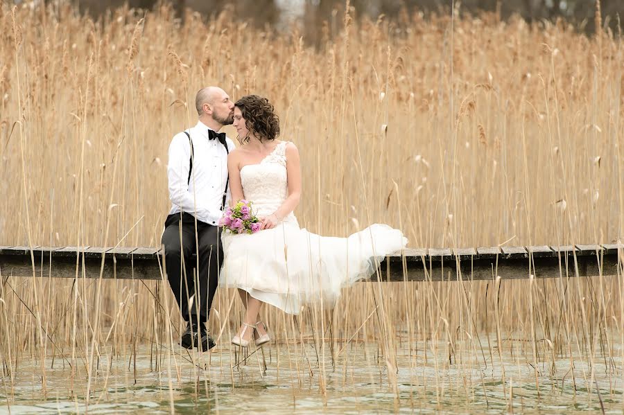 Fotógrafo de casamento Jörg Teubert (marinaundjoerg). Foto de 18 de janeiro 2018