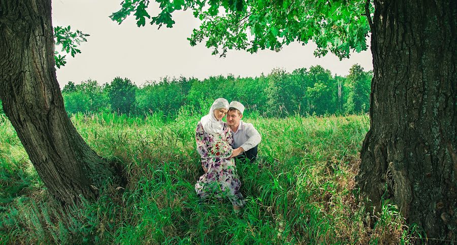 Svadobný fotograf Lenar Yarullin (yarullinlenar). Fotografia publikovaná 8. novembra 2016