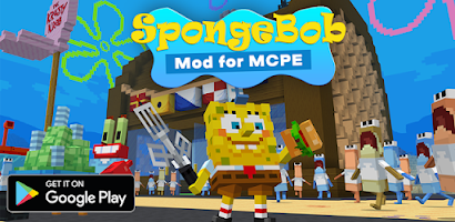 Map SpongeBob Minecraft APK for Android Download