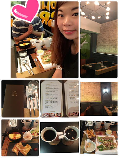 
入住三道門文創旅店結合日光徐徐早餐，
餐食上很美味也令人驚艷～