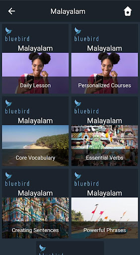 Learn Malayalam. Speak Malayalam. Study Malayalam.