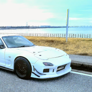 RX-7 FD3S 中期