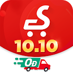 Cover Image of Download Sendo: 10.10 Giá Nhỏ Sale To 4.0.44 APK