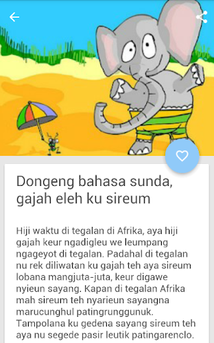 33+ Dongeng fabel bahasa sunda gajah eleh ku sireum info