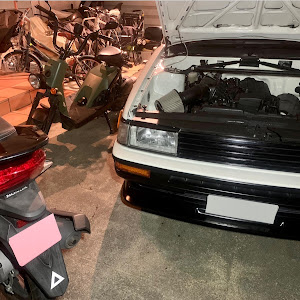 カローラレビン AE86