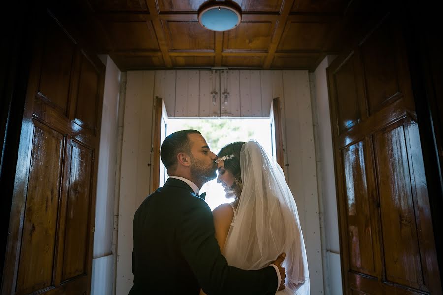 Fotografo di matrimoni Dario Battaglia (dariobattaglia). Foto del 8 novembre 2019