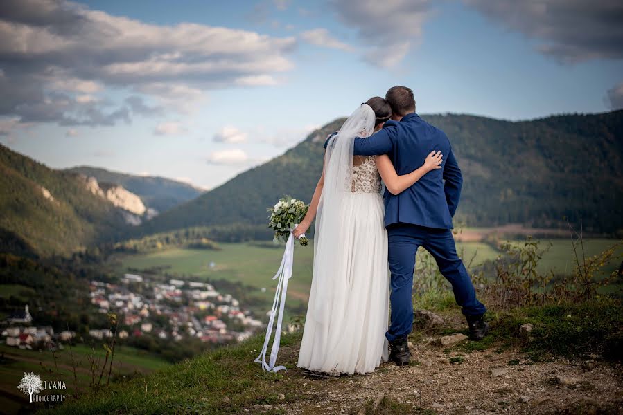 Photographer sa kasal Ivana Lieskovská (lieskovska). Larawan ni 14 Enero 2020