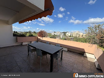 appartement à Montpellier (34)