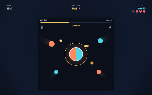 DUOTONEE screenshot 3