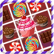 Candy Valley Match 3 - Frozen Mania Sweet Candies  Icon