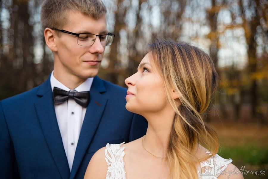 Wedding photographer Agnieszka Szapert (agnieszkaszapet). Photo of 24 February 2020