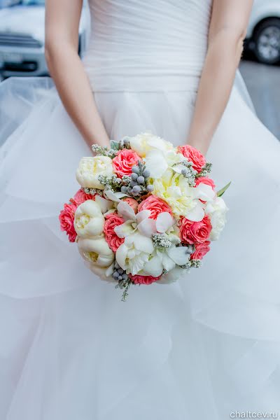 Photographe de mariage Aleksandr Chalcev (chaltcev). Photo du 5 novembre 2014