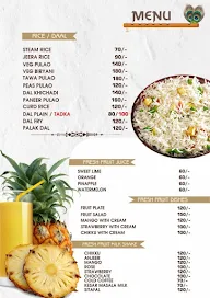 Hotel Gokul menu 6