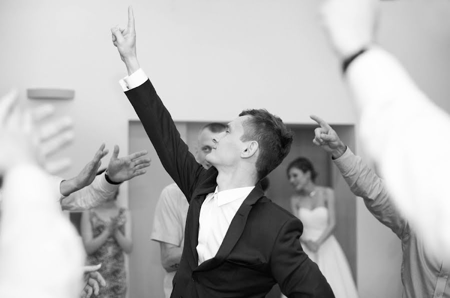 Hochzeitsfotograf Mariusz Sidelnikow (sidel). Foto vom 4. Februar 2020