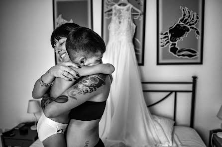 Photographe de mariage Pasquale Minniti (pasqualeminniti). Photo du 19 décembre 2018