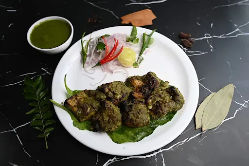 Hariyali Fish Tikka [6Pc]