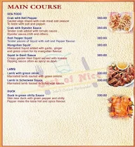 Best Of Nice menu 3