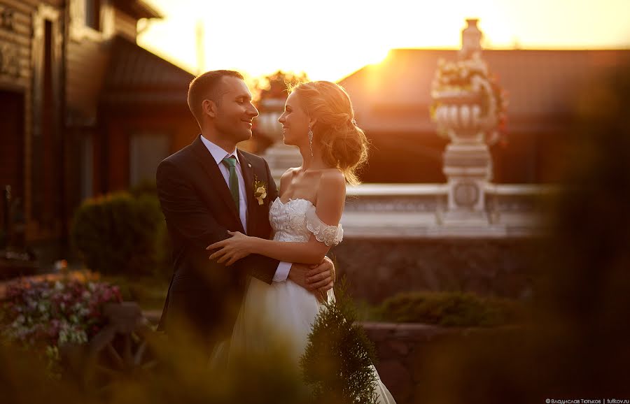 Fotógrafo de bodas Vlad Tyutkov (tutkovv). Foto del 21 de agosto 2018