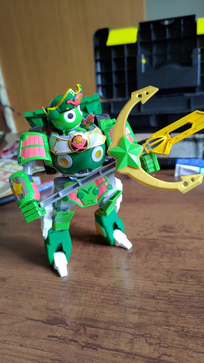 アルトワークスのケロロ軍曹カワイイ🐸✨に関するカスタム事例の投稿画像4枚目