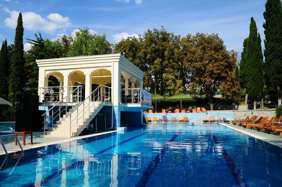 Порто Маре Алушта Официальный Фото