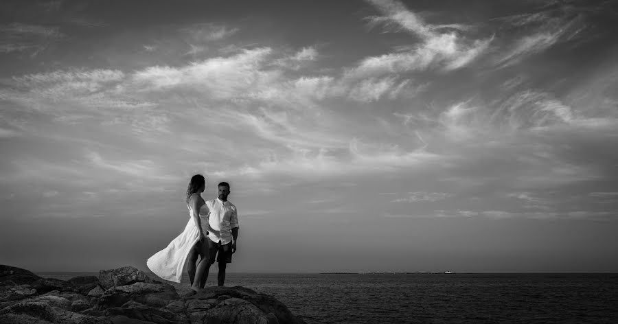 Wedding photographer Ruben Sanchez (rubensanchezfoto). Photo of 7 January 2019