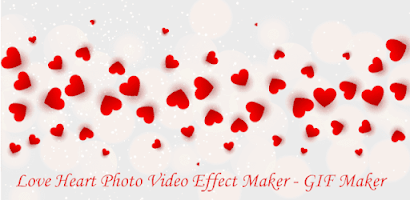 Love Heart Photo Video Maker for Android - Free App Download