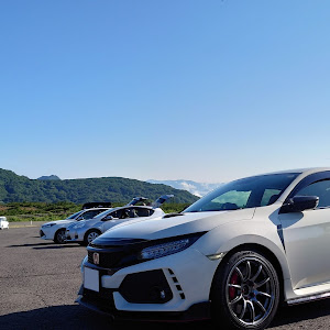 シビックタイプR FK8