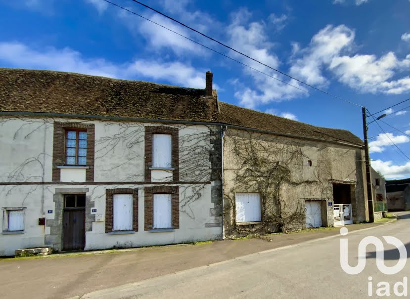 Vente maison 4 pièces 77 m² à Chaintreaux (77460), 110 000 €