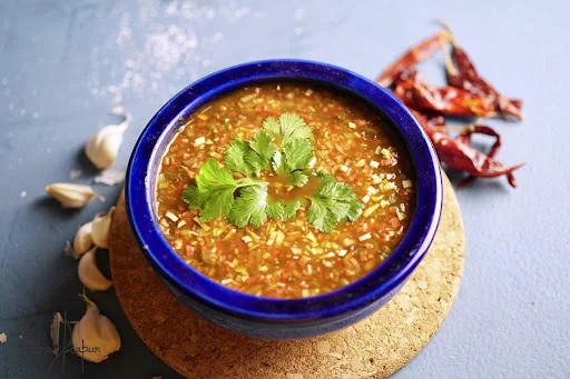 Veg Hot And Sour Soup