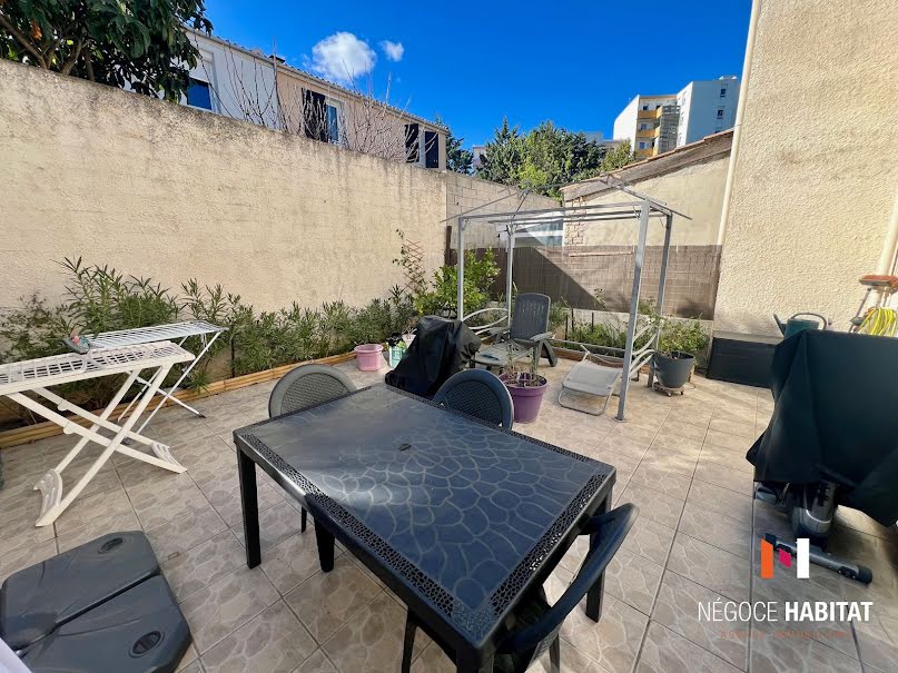 Vente maison 5 pièces 100 m² à Montpellier (34000), 344 000 €