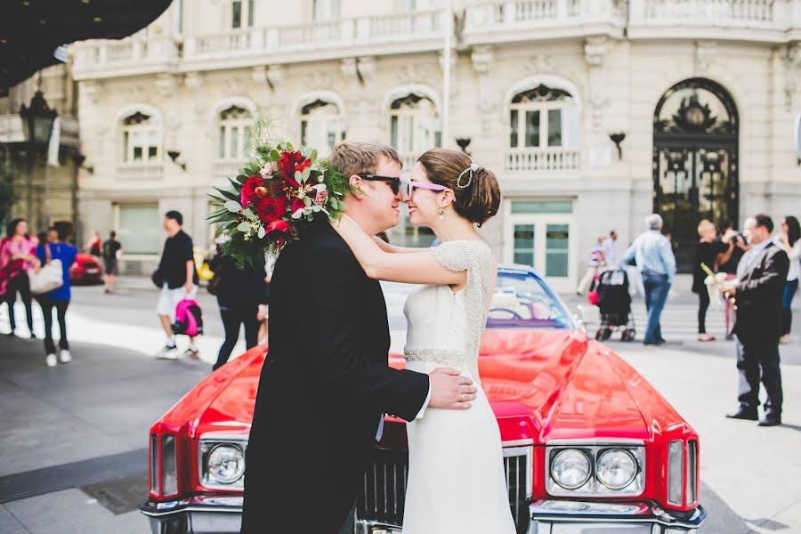 Fotógrafo de bodas Patricia Grande (patriciagrande). Foto del 13 de mayo 2019