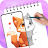 AR Draw Sketch: Trace & Paint icon