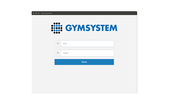 Gymsystem Proxy chrome extension