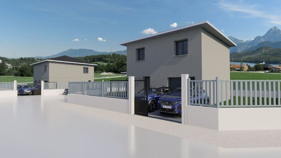 Vente terrain  457 m² à Reignier (74930), 215 000 €