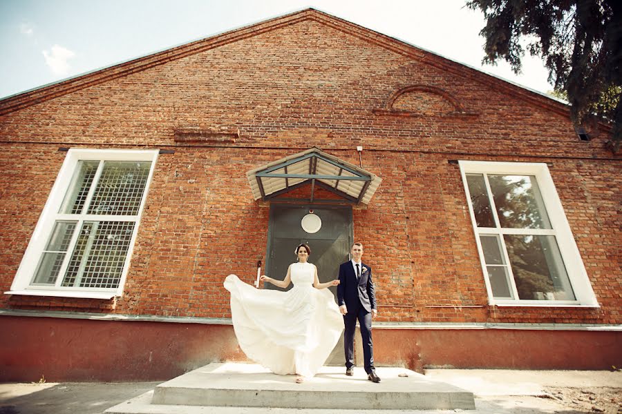 Wedding photographer Vadim Blagoveschenskiy (photoblag). Photo of 8 November 2016