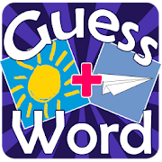 Pictoword: Word Guessing Game  Icon