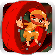 Ultimate Ninja Escape 1.0 Icon