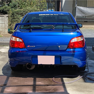 インプレッサ WRX STI GDB