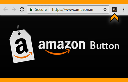 Amazon Button - Shop faster, Save bigger! small promo image