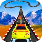 Crazy Car Stunts GT Ramp Games 1.7