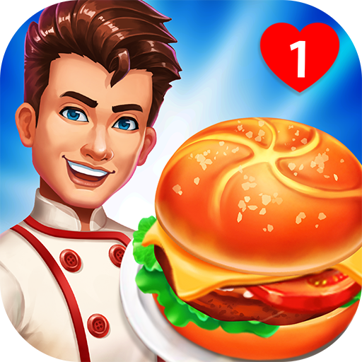 COOKING CRUSH: Cooking Games Craze & Food Games